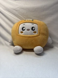 LANKYBOX THICC BOXY SERIE LANKY BOX STOFFTIER PLÜSCH BONKERS TOYS 2023 - Bild 1 von 3
