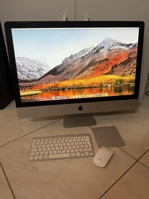 iMac” Mid 2011  + Accessori Originali - Immagine 1 di 4