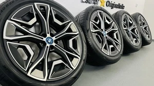 Sommerräder Original 22 Zoll BMW iX i20 & M60 Styling 1021 36115A02659 NEU‼️ - Bild 1 von 24