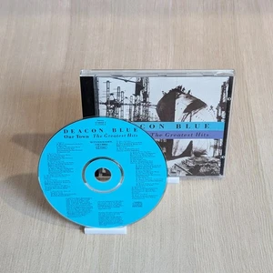 Deacon Blue – Our Town: The Greatest Hits (CD Album, 2007) | Pop Rock | Best Of - Picture 1 of 4
