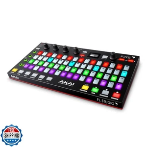 AKAI Professional Fire (Controller Only) – USB MIDI Controller for FL Studio  - Picture 1 of 5