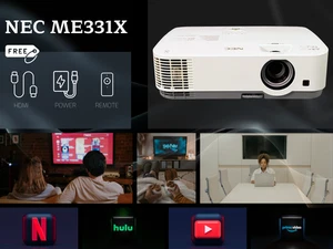4K 3LCD Projector for Movies Long Lamp Life 3300 Lumens USB Plug & Play Support⚡ - Picture 1 of 12