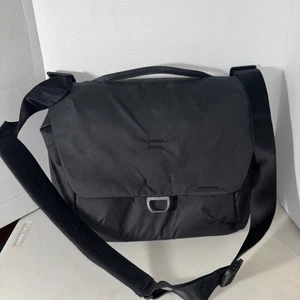 Borsa messenger per tutti i giorni Peak Design V2 13L nera borsa da trasporto/tracolla - Foto 1 di 13