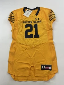 California Golden Bears Football Jersey Mens XL Under Armour Sample - Picture 1 of 7