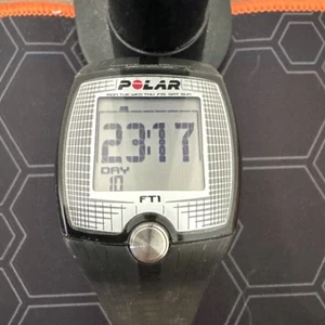 Polar FT1 Fitness Active Training Heart Rate Monitor Watch with New Battery - Picture 1 of 4