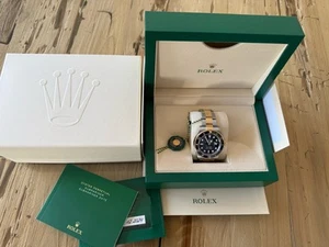 Rolex Submariner Neu Ungetragen - Bild 1 von 3