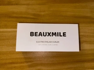 Beauxmile Electric Eyelash Curler - Picture 1 of 8