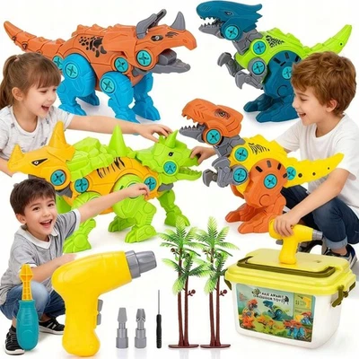 21ST CENTURY TOYS Spielzeug ab 2 3 4 5 6 7 8 Jahre Junge,Dinosaurier Spielzeug Kinder Geschenke!