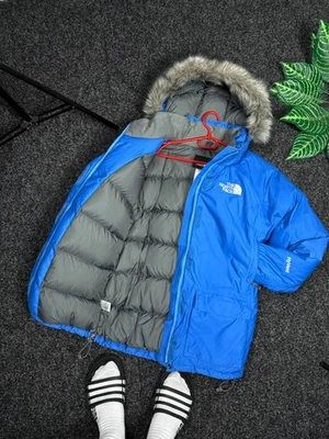 Vintage Puffer The North Face Hy Vent size M Womans - Image 1 of 4