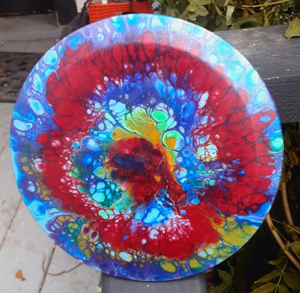 Used Dyed Prodigy 500g H3 v2, 174g Small amount of ink, Tour Series - Image 1 of 1