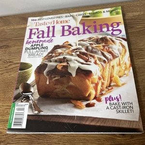 TASTE of HOME 2016 Fall Baking Magazine EUC - Picture 1 of 2