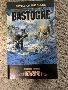 Bastogne von Mike Tolhurst (2016, Hardcover) - Bild 1 von 1