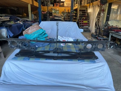 CARGADOR FARO SOPORTE MARCO 1968 CARGADOR REJILLA MARCO 20 FOTO LEER MÁS ABAJO Foto 1 de 4