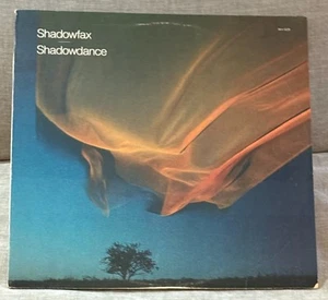 SHADOWFAX - Shadowdance~ WINDHAM HILL 1029 [rare White Label] w/Greenberg - NICE - Picture 1 of 4