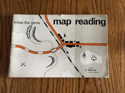 Map Reading (Know the Game), Various. - Image 1 of 2