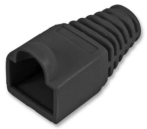 PRO POWER - Zugentlastungsboot 6mm Schwarz - Bild 1 von 1