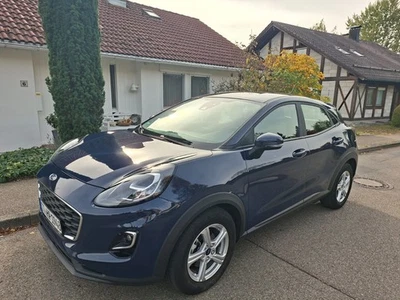 Gebrauchtfahrzeug Ford Puma Cool  Connect - Bild 1 von 2