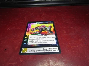 Warhammer 40k CCG: FOIL Warhound Titan - Bild 1 von 2