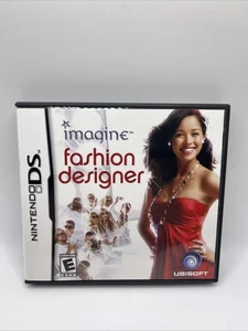 Imagine: Fashion Designer - Juego Nintendo DS - Imagen 1 de 4