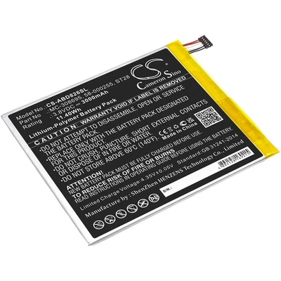 Battery for Amazon Kindle Fire 2019 9th Gen M8S26G 58-000255 MC-308695 ST28 NEW - Image 1 of 4