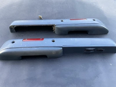 1990 - 1995 年丰田 4RUNNER 4 RUNNER SR5 前门板臂臂休息装饰 — 第 1/4 张图片