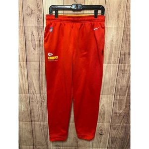 Nike XL Youth NFL Kansas Chiefs Sideline Nike Therma Fleece Pant Lounge Jogginghose - Bild 1 von 7