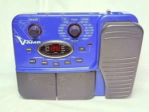 Behringer X V-AMP LX1-X Ultra-Flexible Modeling Amplifier Multi-Effects Used - Picture 1 of 3