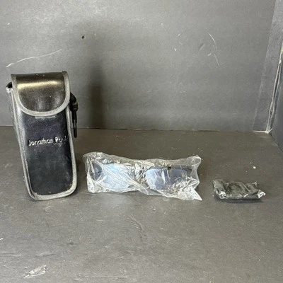 NUEVO JONATHAN PAUL JETT 005 CRISTAL VERDE AUTÉNTICO DISEÑADOR GAFAS DE SOL 62-16 Foto 1 de 4