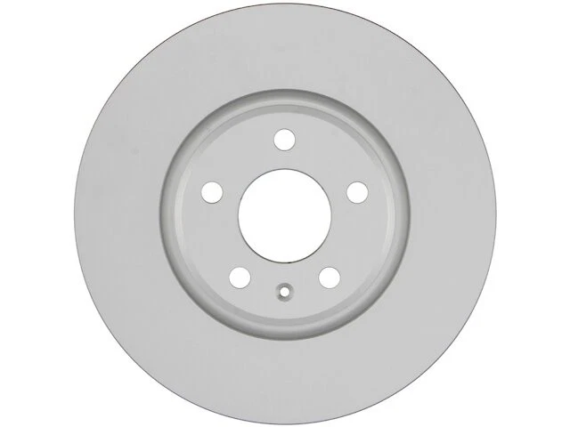 Rotor de freno delantero para Audi Q5 DT838TV 2011-2012 QuietCast rotor de freno de disco Foto 1 de 1