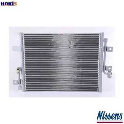 CONDENSER AIR CONDITIONING 94825 FOR FIAT SIENA ALBEA/PALIO STRADA/Pickup 1.7L - Image 1 of 4