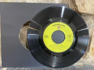 James Taylor - You've Got A Friend - 7" Vinyl Single 1971 Warner Bros K 16085 - Picture 1 of 4