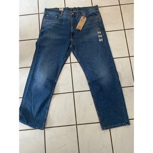 Vaqueros elásticos Levis 505 regular fit para hombre talla 40 x 30 - Imagen 1 de 5