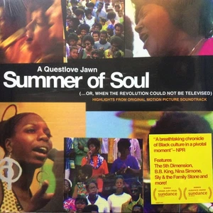 Various Artists Summer of Soul (...or, When the Revolution Could Not Be - Picture 1 of 1