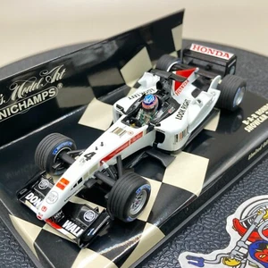 MINICHAMPS 1/43 B.A.R Honda BAR Show Car 2005 Takuma Sato 400050074 - Picture 1 of 13