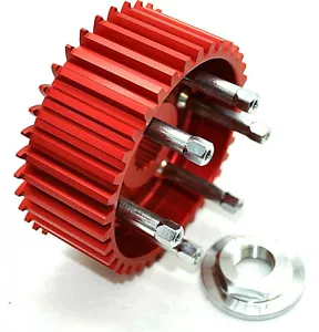 NEW Ducati 748 916 996 998 clutch core clutch core red clutch drum 50μm - Picture 1 of 10