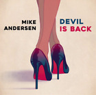 Mike Andersen Devil Is Back (CD) Album
