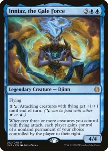 1x Inniaz, the Gale Force- NM - Jumpstart - SPARROW MAGIC mtg - Picture 1 of 1