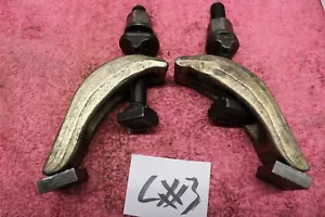 x2 off Lenzkes clamps 10-70 Milling machine table clamps M14-16 Lot #3 - Picture 1 of 3