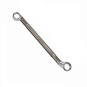 12mm / 13mm Offset Ring Spanner by US PRO TOOLS 75° Swan Neck Double End Wrench - Picture 1 of 1