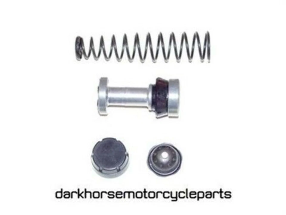 Rear Brake Master Cylinder Rebuild Kit for Suzuki GS1100 80-84 K&L 32-1097 - Image 1 of 4
