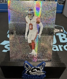 2024 Panini Prestige Xtra Points Galaxy #225 - Brian Burns - Giants - Picture 1 of 3