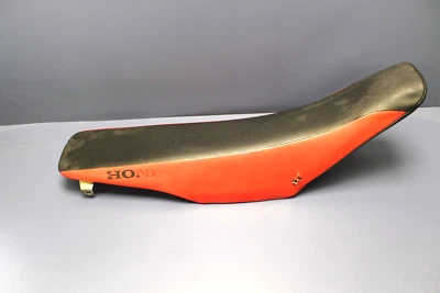 2: 2005 04-09 Honda CRF250R OEM  Seat Pan Foam Cover Complete - Image 1 of 4