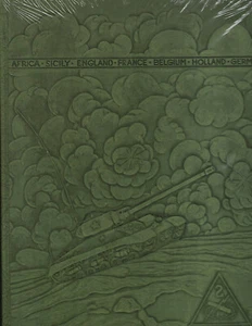 A History of the Second United States Armored Division-WWII UNIT HISTORY - Picture 1 of 1