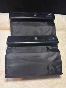 Lot of 2 High Tech Pet Sofa Scram Sonic Pad Pet Deterrent - Picture 1 of 2
