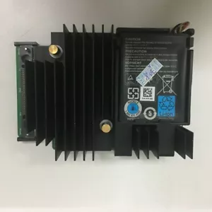 DELL PERC H730 Mini Mono RAID 12G SAS 1GB 0KMCCD / KMCCD R430 R530 R630 R730 - Zdjęcie 1 z 5