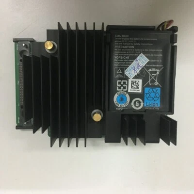 DELL PERC H730 Mini Mono RAID 12G SAS 1GB 0KMCCD / KMCCD R430 R530 R630 R730 - Image 1 of 4