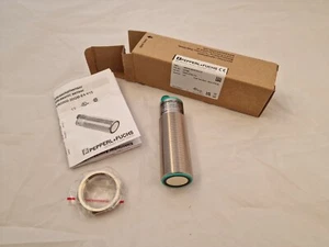 Pepperl + Fuchs UB2000-30GM-E4-V15 M30, 80-2000MM RANGE, NPN NO NC, M12, Sensor - Picture 1 of 6