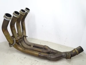 99-02 2001 Yamaha YZF R6 Exhaust Header Headpipe Manifold 5MT-14602-00-00 - Picture 1 of 9