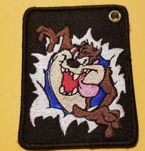 Tasmanian devil Double Sided Key Chains 2.5 x 3.25" *READ DESRIPTION* - Picture 1 of 1