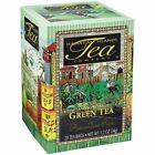 Certified Organic Green Tea, All Natural, 20 Teabags 1.41 oz.
